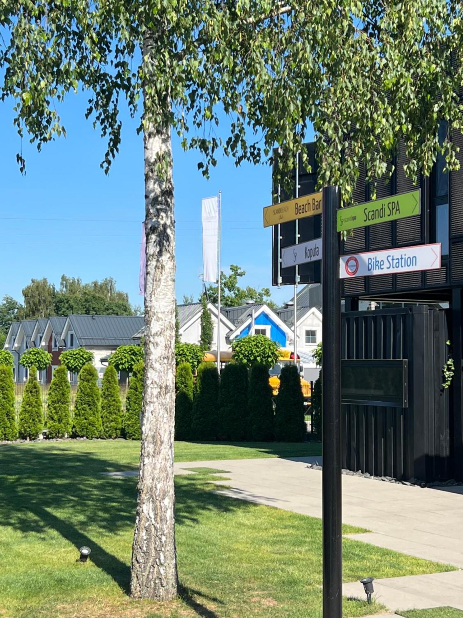 Resort Scandinavia Zator