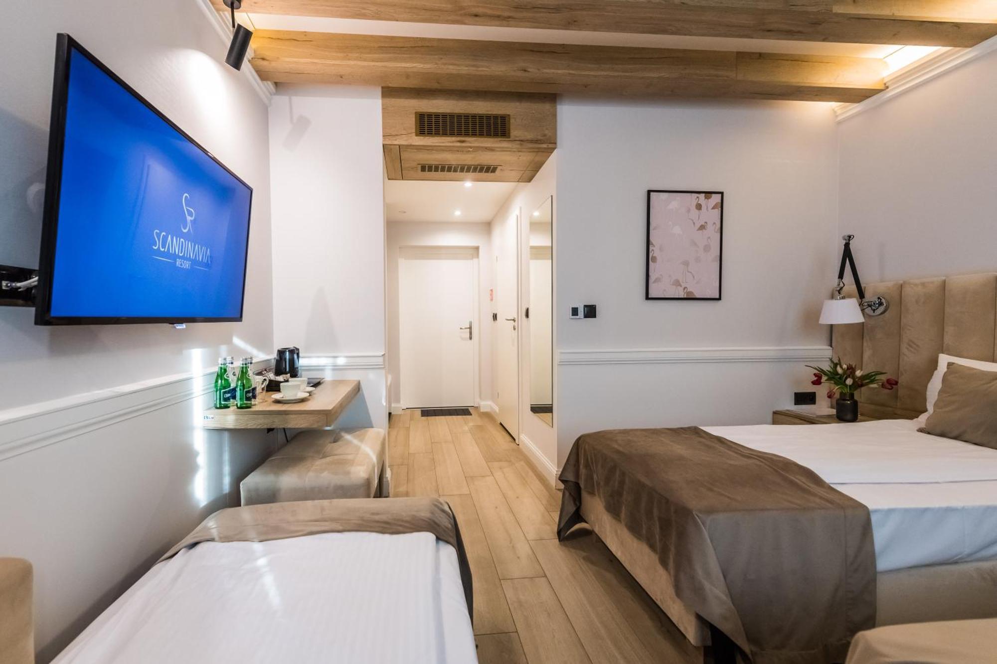 Scandinavia Resort Zator