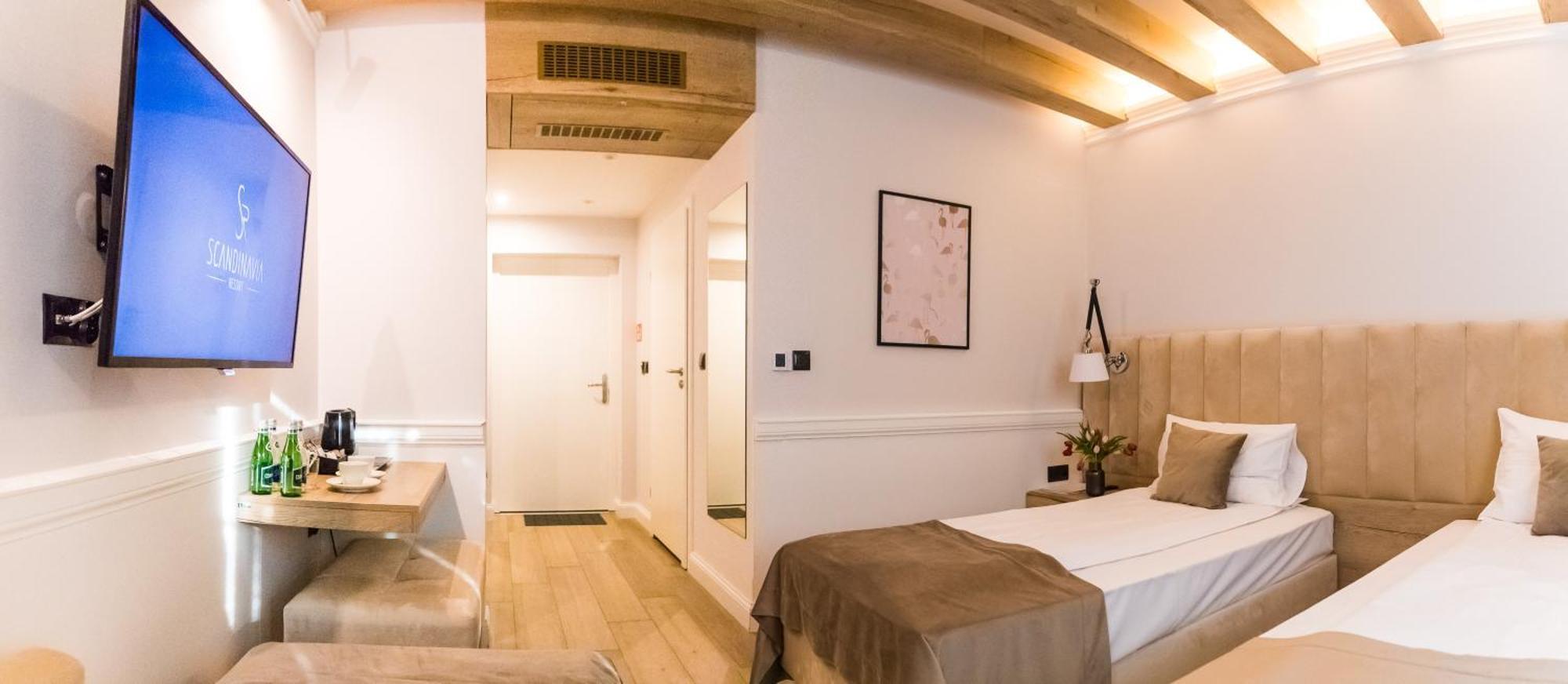 Scandinavia Resort