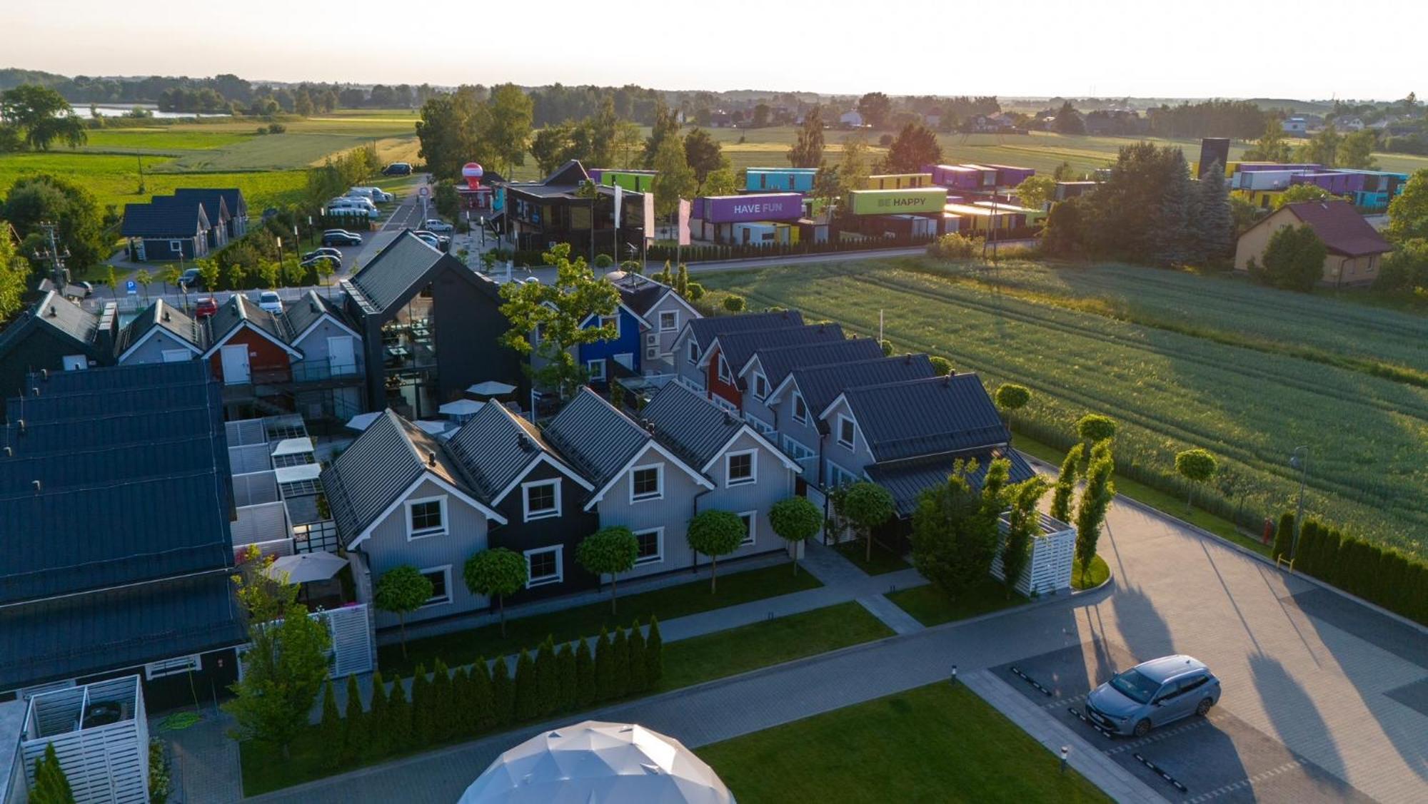 Resort Scandinavia